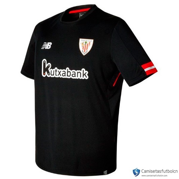 Camiseta Athletic Bilbao Segunda equipo 2017-18